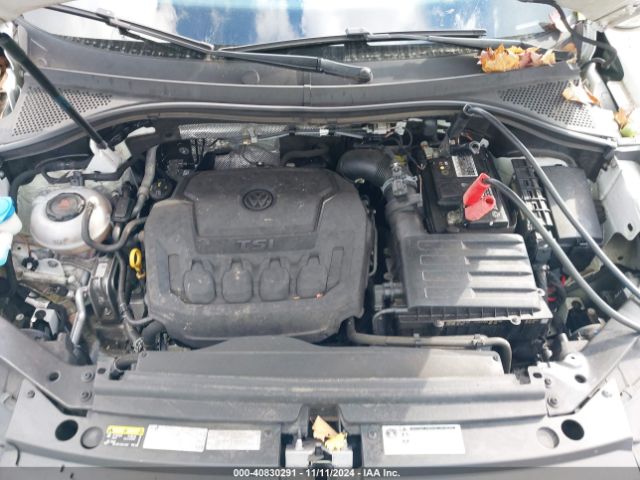 3VV2B7AX7KM184989 Volkswagen Tiguan 2.0t Se/2.0t Sel/2.0t Sel R-line/2.0t Sel R-line Black