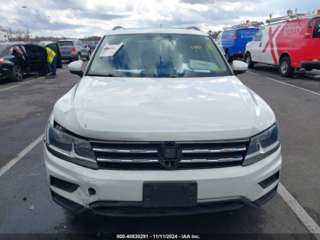 3VV2B7AX7KM184989 Volkswagen Tiguan 2.0t Se/2.0t Sel/2.0t Sel R-line/2.0t Sel R-line Black