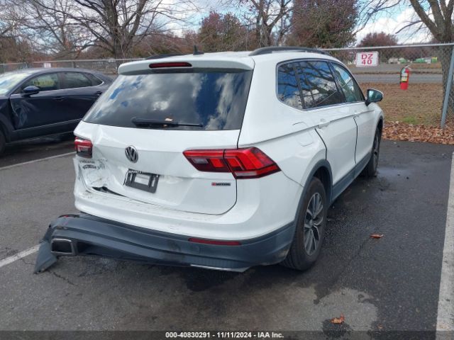 3VV2B7AX7KM184989 Volkswagen Tiguan 2.0t Se/2.0t Sel/2.0t Sel R-line/2.0t Sel R-line Black