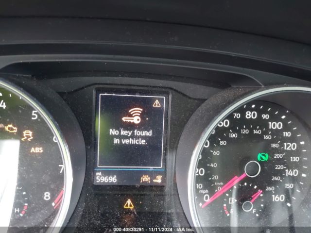 3VV2B7AX7KM184989 Volkswagen Tiguan 2.0t Se/2.0t Sel/2.0t Sel R-line/2.0t Sel R-line Black