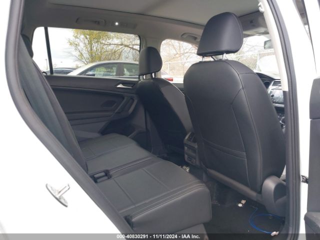 3VV2B7AX7KM184989 Volkswagen Tiguan 2.0t Se/2.0t Sel/2.0t Sel R-line/2.0t Sel R-line Black