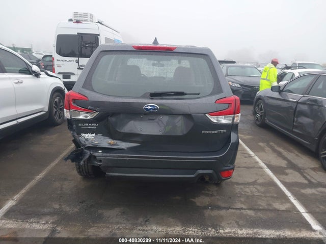 JF2SKAAC7NH467363 Subaru Forester