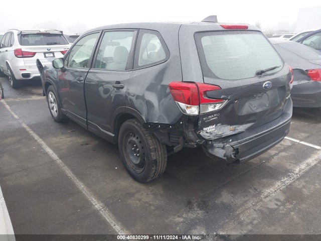 JF2SKAAC7NH467363 Subaru Forester
