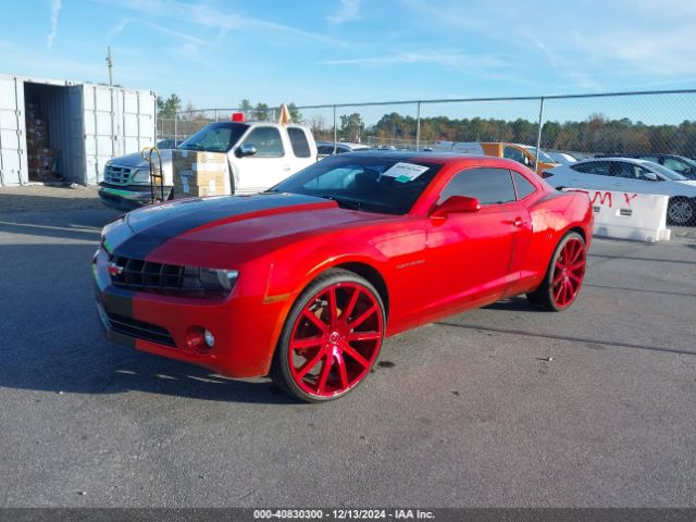 2011 CHEVROLET CAMARO 2G1FB1ED7B9154549 Photo 1