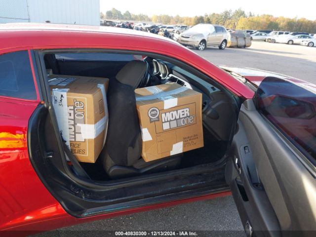 2011 CHEVROLET CAMARO 2G1FB1ED7B9154549 Photo 4