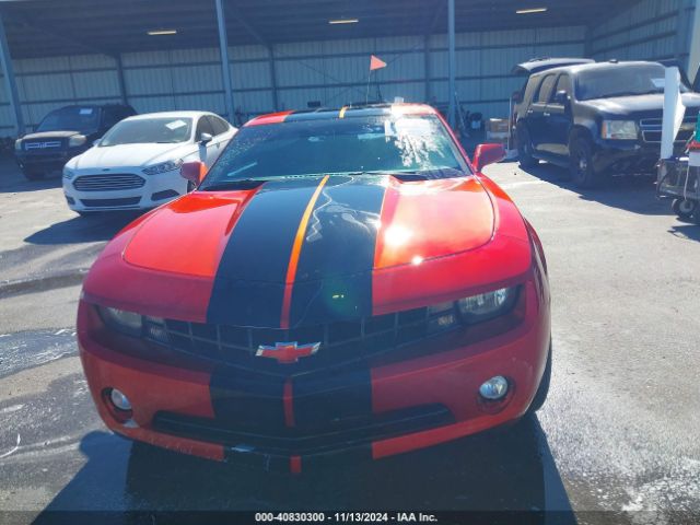 2011 CHEVROLET CAMARO 2G1FB1ED7B9154549 Photo 5