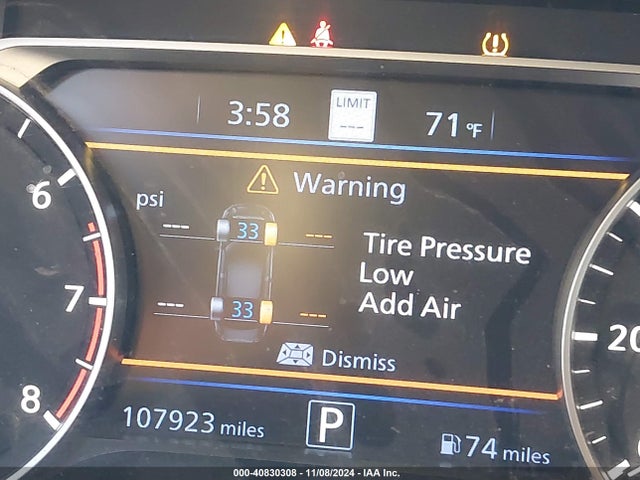 Nissan Altima 2.5 Sl 2019 1N4BL4EV9KC231532 Image 15