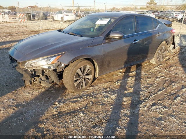 Nissan Altima 2.5 Sl 2019 1N4BL4EV9KC231532 Image 2