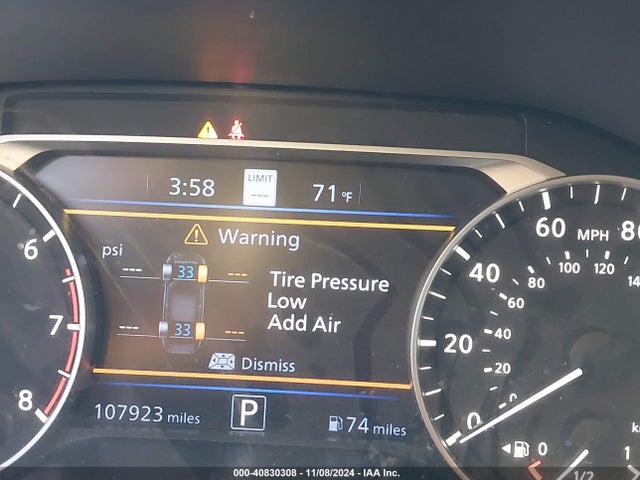 Nissan Altima 2.5 Sl 2019 1N4BL4EV9KC231532 Image 7