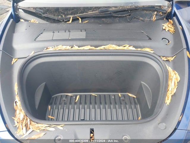 2021 TESLA MODEL Y 5YJYGDEEXMF080599 Photo 9