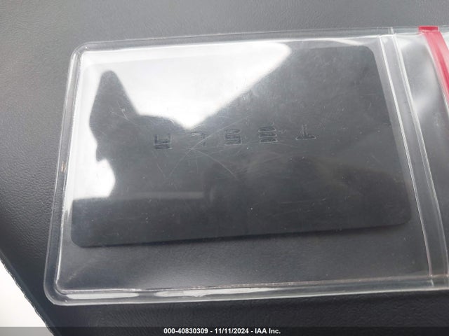 2021 TESLA MODEL Y 5YJYGDEEXMF080599 Photo 10