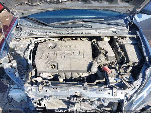 Toyota COROLLA LE 2017 2T1BURHE9HC813758 Image 10