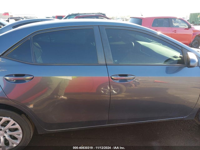 Toyota COROLLA LE 2017 2T1BURHE9HC813758 Image 14