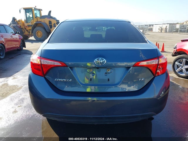 Toyota COROLLA LE 2017 2T1BURHE9HC813758 Image 17