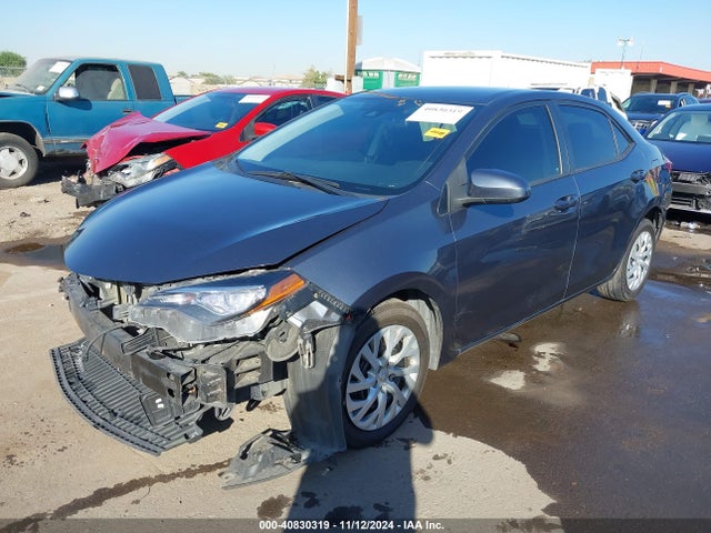 Toyota COROLLA LE 2017 2T1BURHE9HC813758 Image 2