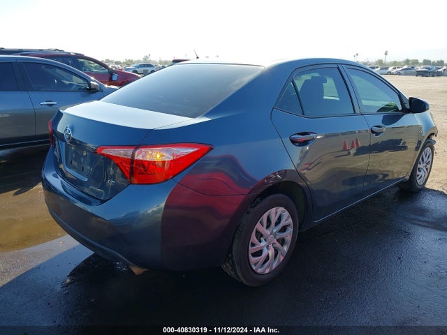 Toyota COROLLA LE 2017 2T1BURHE9HC813758 Image 4