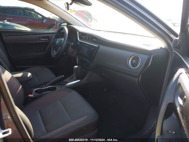 Toyota COROLLA LE 2017 2T1BURHE9HC813758 Image 5