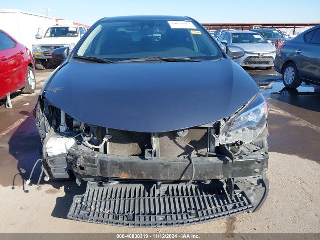 Toyota COROLLA LE 2017 2T1BURHE9HC813758 Image 6