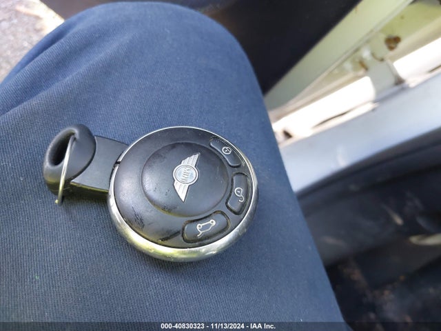 2012 MINI COOPER S COUNTRYMAN WMWZC5C53CWM13502 Photo 10