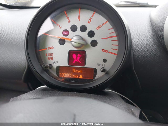 2012 MINI COOPER S COUNTRYMAN WMWZC5C53CWM13502 Photo 6