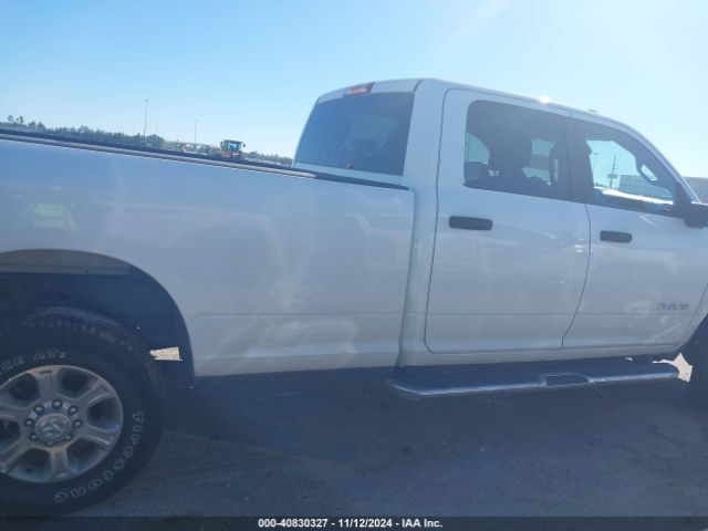 3C6UR5JL7RG340713 RAM 2500 Big Horn  4x4 8' Box