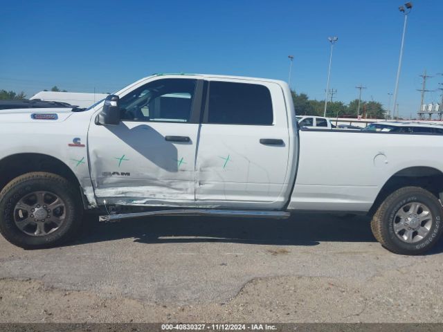 3C6UR5JL7RG340713 RAM 2500 Big Horn  4x4 8' Box