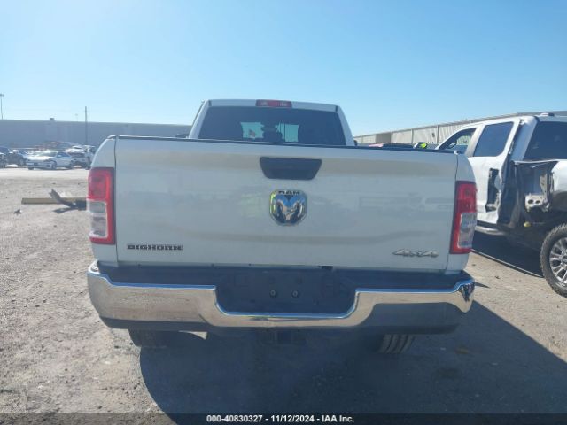 3C6UR5JL7RG340713 RAM 2500 Big Horn  4x4 8' Box