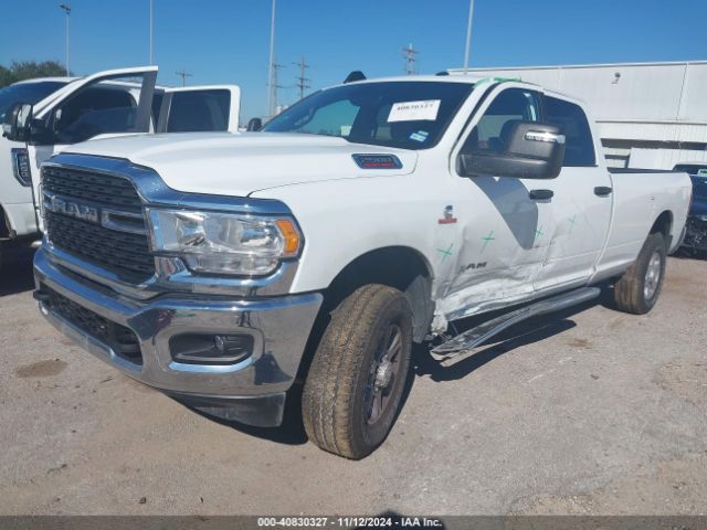 3C6UR5JL7RG340713 RAM 2500 Big Horn  4x4 8' Box