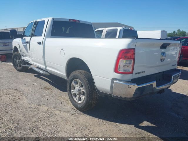 3C6UR5JL7RG340713 RAM 2500 Big Horn  4x4 8' Box