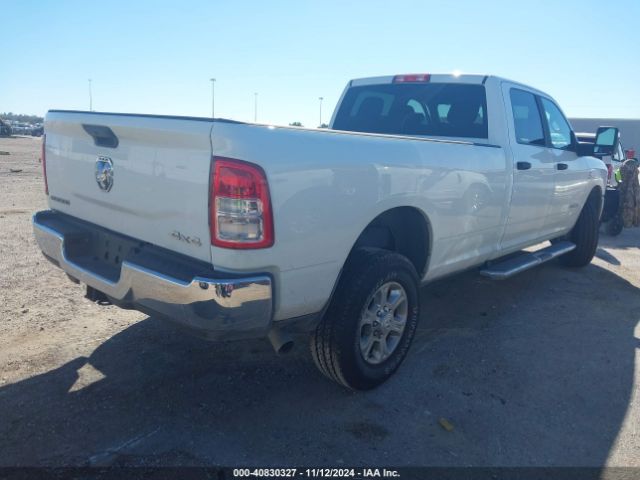 3C6UR5JL7RG340713 RAM 2500 Big Horn  4x4 8' Box