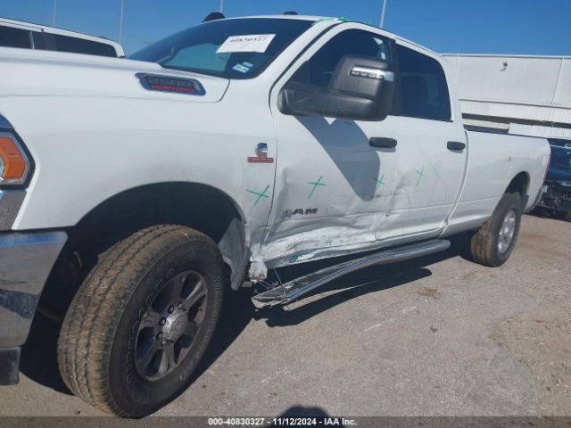 3C6UR5JL7RG340713 RAM 2500 Big Horn  4x4 8' Box