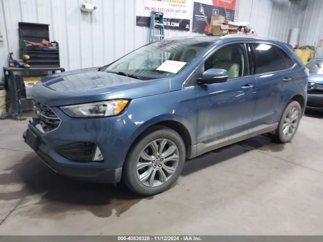 2019 FORD EDGE 2FMPK4K97KBC52269 Photo 1