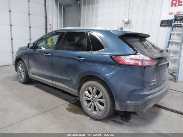 2019 FORD EDGE 2FMPK4K97KBC52269 Photo 2