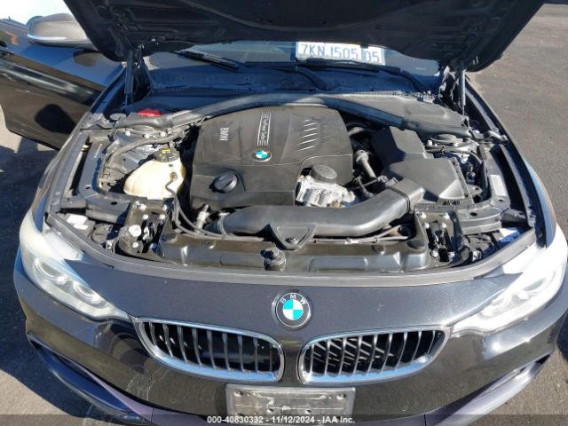 WBA4B1C58FD955541 BMW 435i Gran Coupe