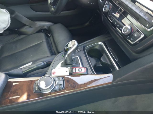 WBA4B1C58FD955541 BMW 435i Gran Coupe