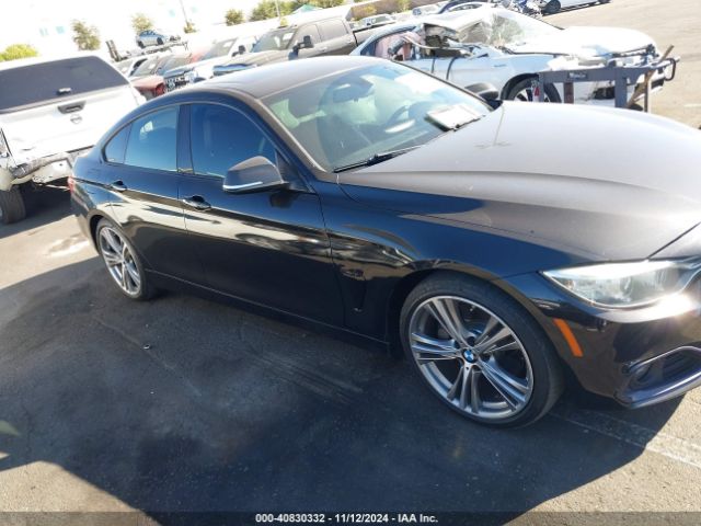 WBA4B1C58FD955541 BMW 435i Gran Coupe