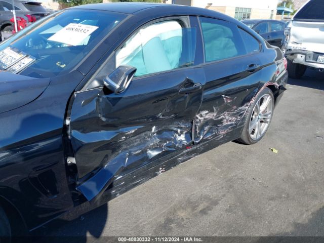 WBA4B1C58FD955541 BMW 435i Gran Coupe