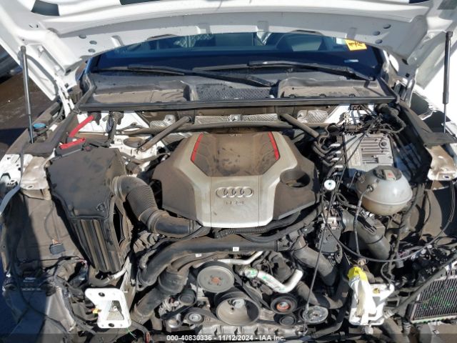 WA1C4AFY9J2143341 Audi Sq5 3.0t Premium Plus
