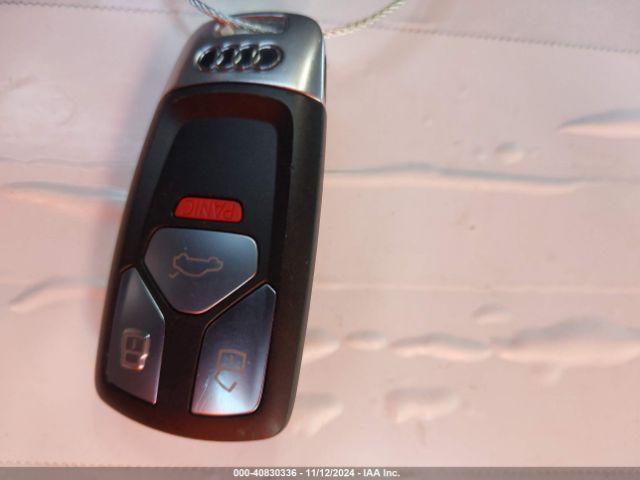 WA1C4AFY9J2143341 Audi Sq5 3.0t Premium Plus