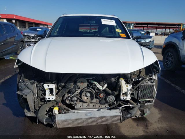 WA1C4AFY9J2143341 Audi Sq5 3.0t Premium Plus