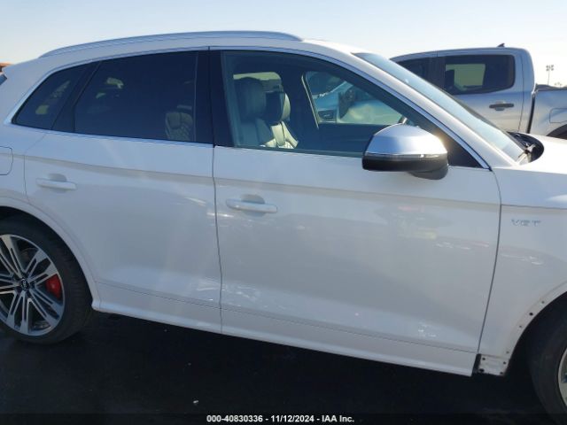 WA1C4AFY9J2143341 Audi Sq5 3.0t Premium Plus