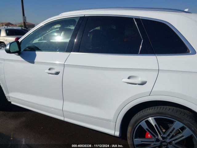 WA1C4AFY9J2143341 Audi Sq5 3.0t Premium Plus