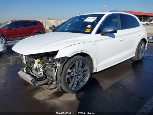 WA1C4AFY9J2143341 Audi Sq5 3.0t Premium Plus