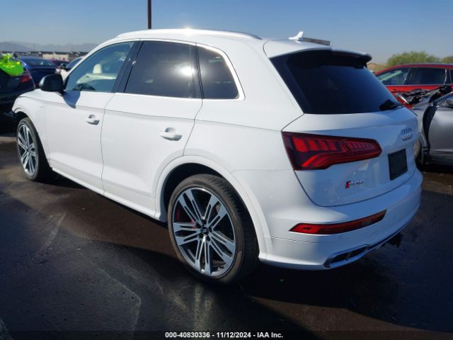WA1C4AFY9J2143341 Audi Sq5 3.0t Premium Plus