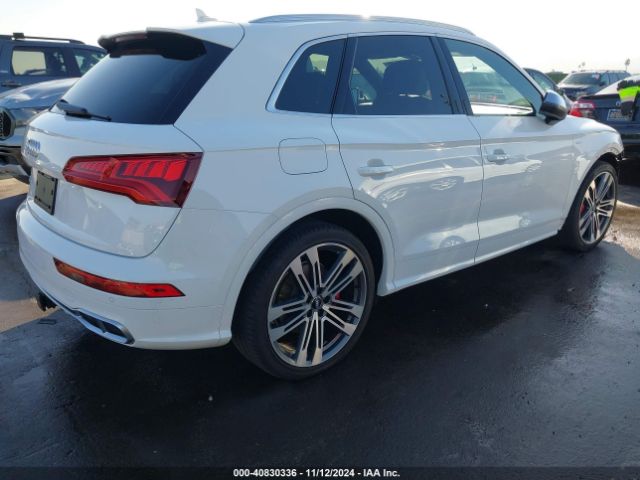 WA1C4AFY9J2143341 Audi Sq5 3.0t Premium Plus