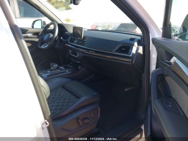 WA1C4AFY9J2143341 Audi Sq5 3.0t Premium Plus