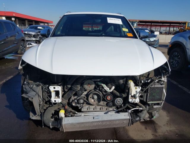 WA1C4AFY9J2143341 Audi Sq5 3.0t Premium Plus