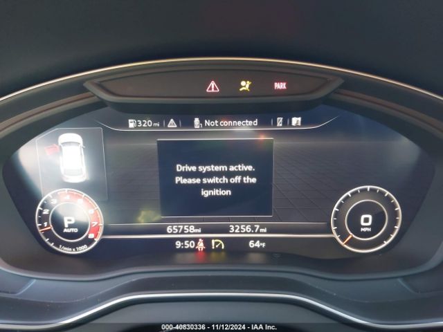 WA1C4AFY9J2143341 Audi Sq5 3.0t Premium Plus