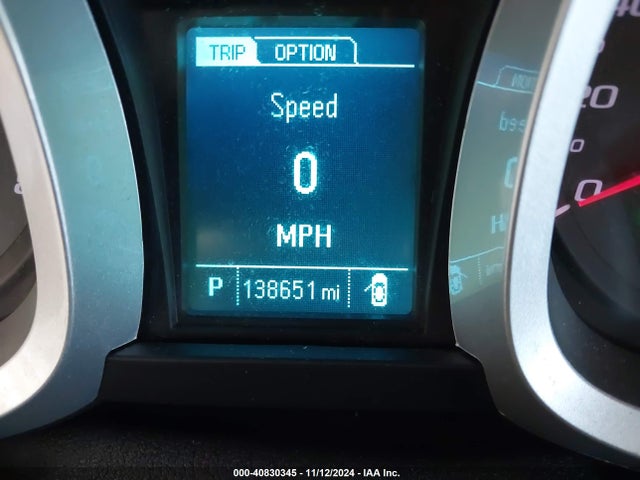 Chevrolet EQUINOX 1LT 2015 2GNALBEK9F6186095 Image 16