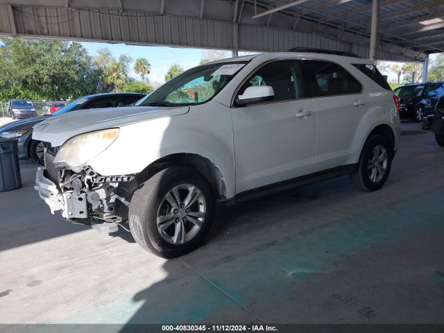 Chevrolet EQUINOX 1LT 2015 2GNALBEK9F6186095 Image 2